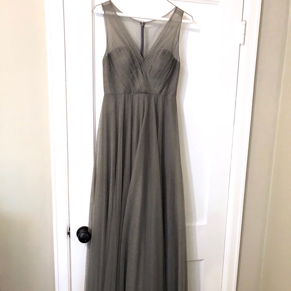 Jenny Yoo floor length gown